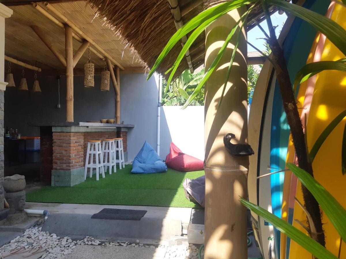 Dhm Surf Villa Kuta  Екстериор снимка