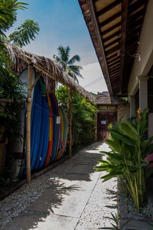 Dhm Surf Villa Kuta  Екстериор снимка