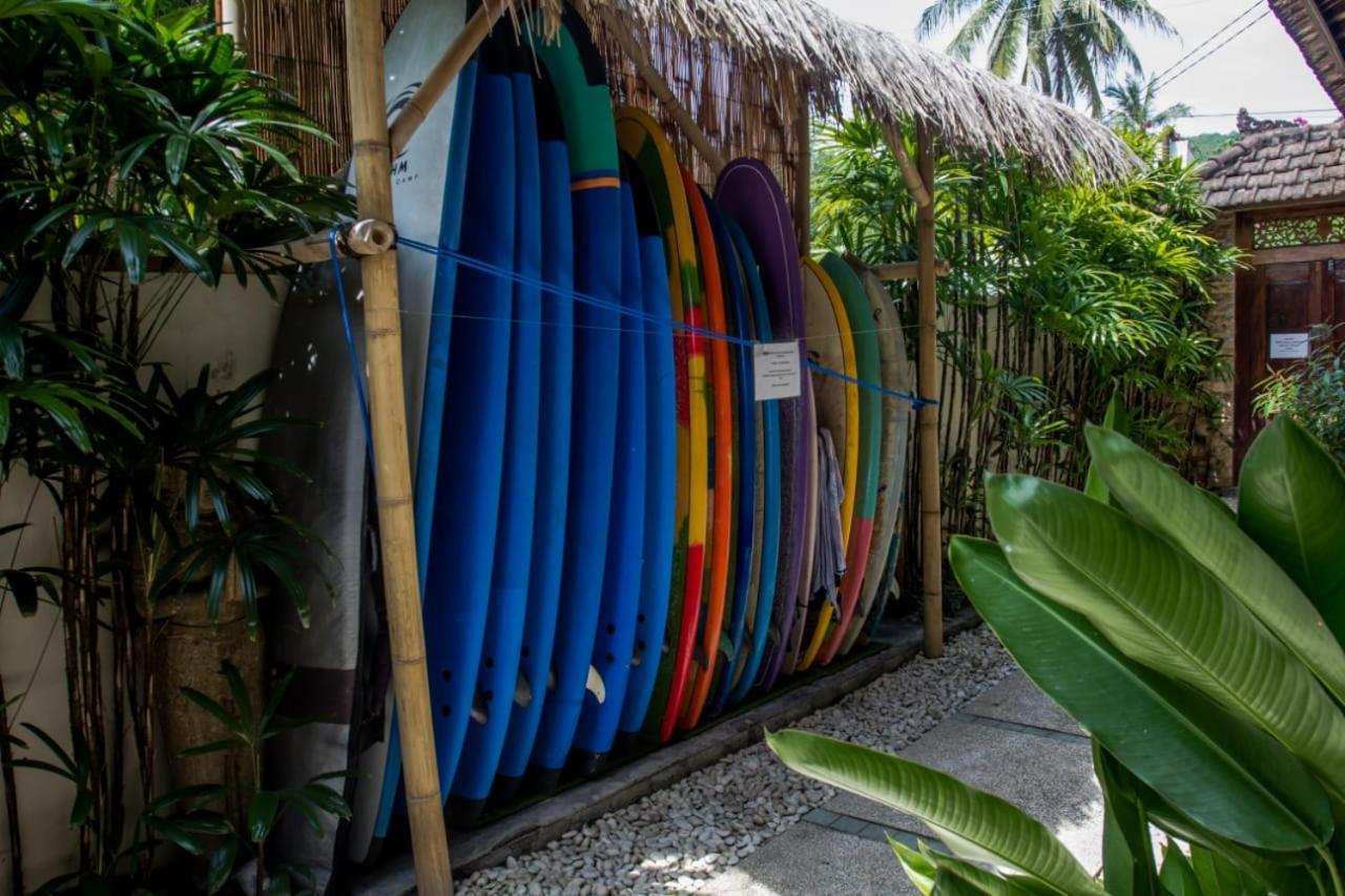 Dhm Surf Villa Kuta  Екстериор снимка