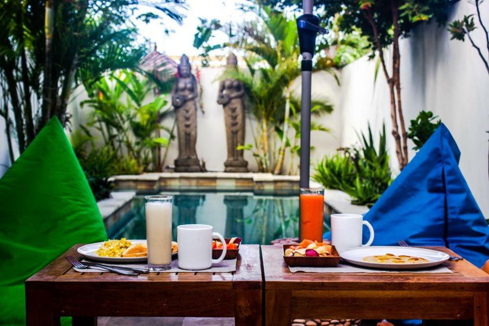 Dhm Surf Villa Kuta  Екстериор снимка